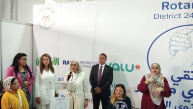 "القومي للأشخاص ذوي الإعاقة" يطلق فعاليات ملتقى "إيد في إيد"
