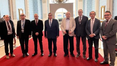 مؤتمر علمي لجلاكسوسميثكلاين علي هامش إطلاق تطعيم "بیكسیرو" أول تطعيم بمصر للوقاية من الالتھاب السحائي البكتیري "ب"