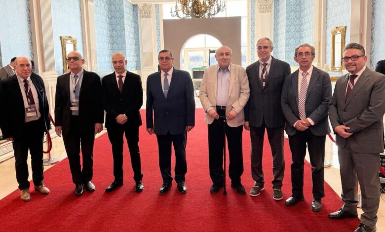 مؤتمر علمي لجلاكسوسميثكلاين علي هامش إطلاق تطعيم "بیكسیرو" أول تطعيم بمصر للوقاية من الالتھاب السحائي البكتیري "ب"