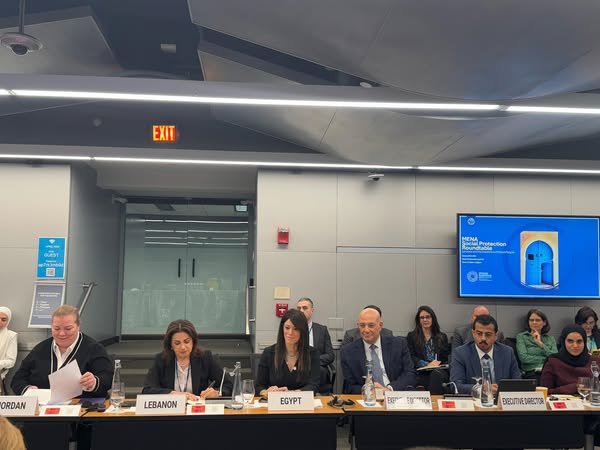 المشاط تستعرض تجربة مصر في تنفيذ برنامج الحماية الاجتماعية «تكافل وكرامة» على مدار 10 سنوات