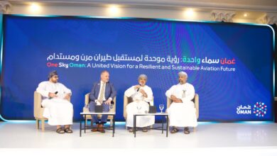 عمان سماء واحدة: مؤتمر صحفي مشترك بين "مطارات عُمان" و"الطيران العُماني" لاستعراض إنجازات 2024 وخطط التحول والنمو المستدام