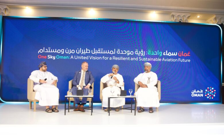 عمان سماء واحدة: مؤتمر صحفي مشترك بين "مطارات عُمان" و"الطيران العُماني" لاستعراض إنجازات 2024 وخطط التحول والنمو المستدام