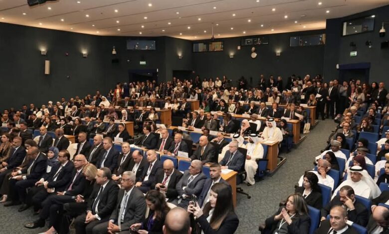 بالصور.. العربي للتنمية يشارك في أعمال المنتدى العربي للتنمية المستدامة الذي تنظمه لجنة الأمم المتحدة الاقتصادية والاجتماعية لغربي آسيا (الإسكوا)