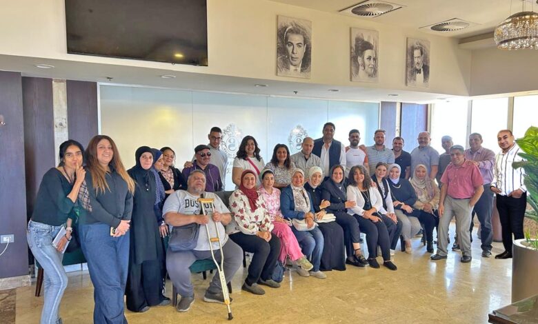 الهيئة القبطية الإنجيلية تنظم ورشة عمل حول دور الإعلام في دعم قضايا الأشخاص ذوي الإعاقة