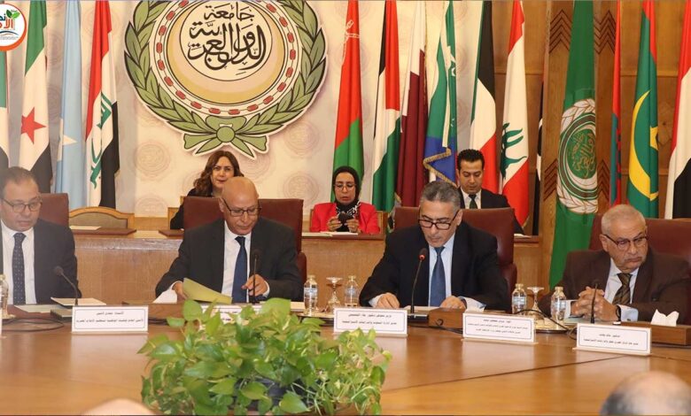 في رحاب جامعة الدول العربية.. انطلاق ورشة عمل الإعلام والذكاء الاصطناعي