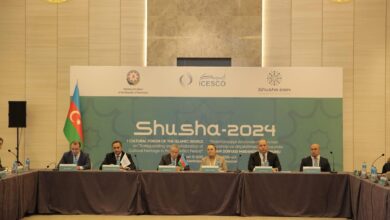 شوشا تختتم فعالياتها عاصمة للثقافة في العالم الإسلامي 2024