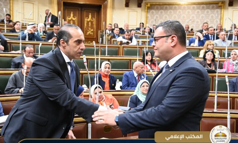 المستشار فوزي: مشروع قانون الرقم القومي الموحد للعقارات لن يفرض أي أعباء على المواطنين سواء مالية أو غيرها