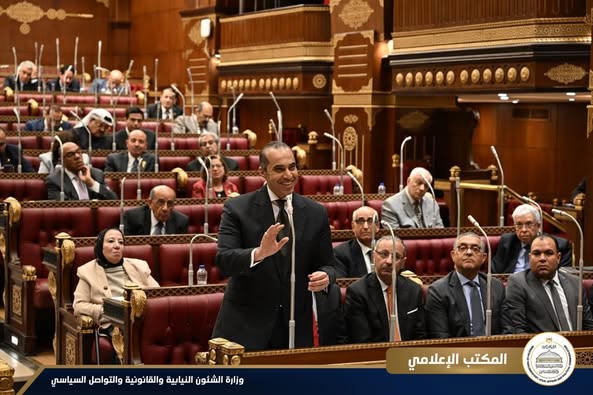 مجلس الشيوخ يوافق على دراسة الأثر التشريعي لأحكام الفصل الأول من الباب الثاني من قانون التجارة