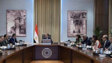 مدبولي يتابع خطوات وإجراءات تعظيم الاستفادة من منطقة "مربع الوزارات".. وطرحها للقطاع الخاص