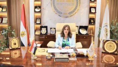 د. شادن معاوية: «تعليق الدراسة غداً الأربعاء بسبب سوء الطقس» وأجازه بكافة كليات الجامعة