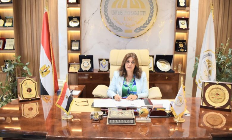 د. شادن معاوية: «تعليق الدراسة غداً الأربعاء بسبب سوء الطقس» وأجازه بكافة كليات الجامعة