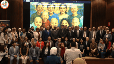 الصحة والسكان تنظم أول ورشة عمل بالتعاون مع منظمة الصحة العالمية حول سرطان الأطفال