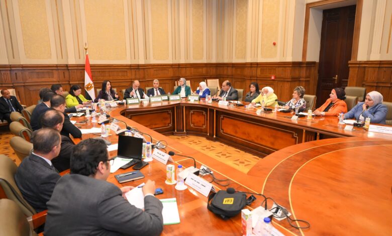 وزيرة التضامن الاجتماعي أمام لجنة التضامن الاجتماعي والأسرة والأشخاص ذوي الإعاقة بمجلس النواب