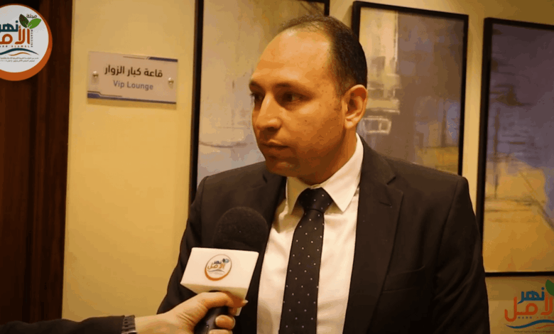 بالفيديو .. تصريح مع استشاري أورام الأطفال بالمعهد القومي للأورام بالقاهرة خلال ورشة العمل الوطنية لمكافحة سرطان الأطفال