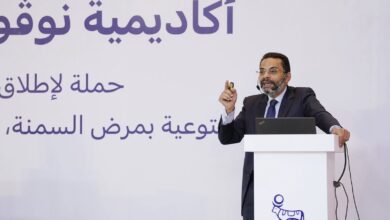 د. عمرو عبد المنعم: يجب التعامل مع علاج السمنة طبياً وليس بالشائعات.. وأقلام التخسيس آمنة