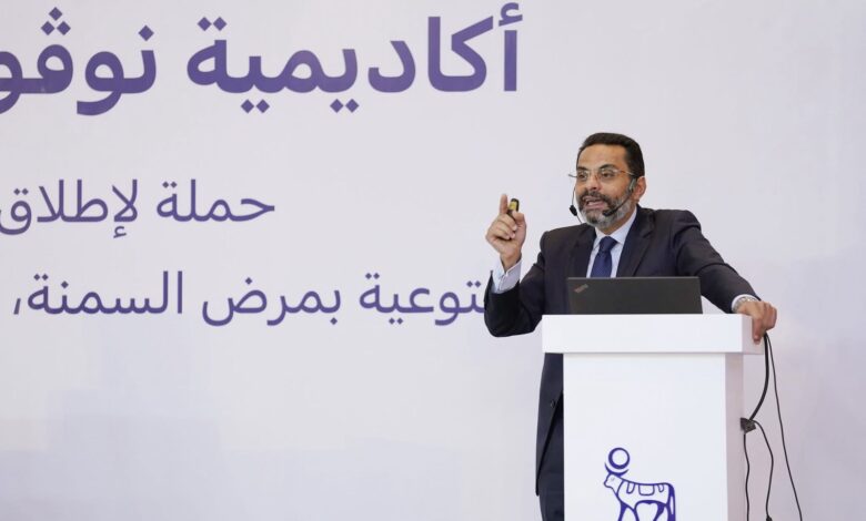 د. عمرو عبد المنعم: يجب التعامل مع علاج السمنة طبياً وليس بالشائعات.. وأقلام التخسيس آمنة