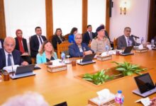 "إيمان كريم" تُشارك في الاجتماع الوزاري الرابع للجنة العليا الدائمة لحقوق الإنسان