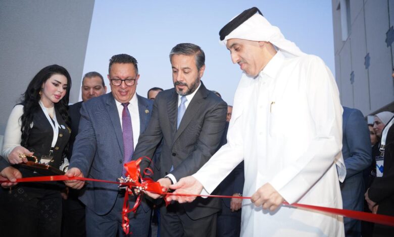 افتتاح مقر اتحاد مجالس البحث العلمي العربية