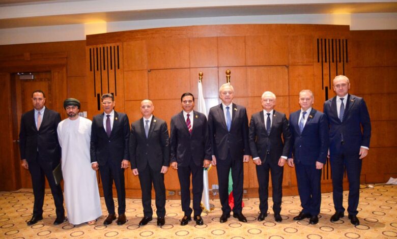 البرلمان العربي يثمن مواقف جمهورية بيلاروسيا الداعمة للقضية الفلسطينية