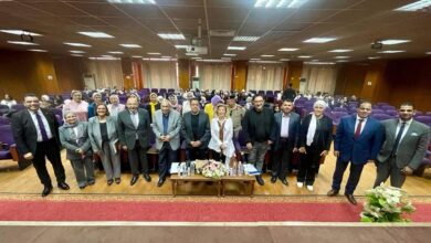 مناقشة مشروعات تخرج إعلام ٦ أكتوبر بحضور نخبة من أبرز خبراء الإعلام