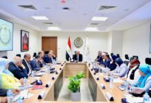 عبد اللطيف يترأس اجتماع المجلس الأعلى للتعليم قبل الجامعي لمناقشة خطة العام الدراسي 2025-2026