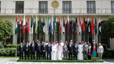 التميمي يُطلع وفداً من الخارجية السعودية على نشأة جامعة الدول العربية وآليات عملها