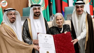 بمقر جامعة الدول العربية انطلاق احتفالية "جائزة البابطين للإبداع في خدمة اللغة العربية» الدورة الأولى