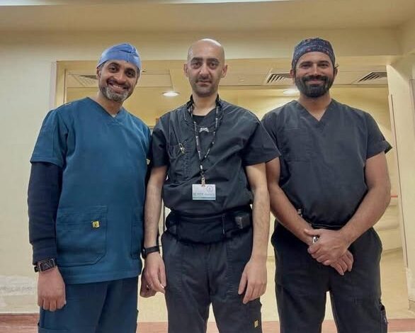 الرعاية الصحية تعلن نجاح استئصال ورم ضخم بالوجه والفك باستخدام تقنية الكمبيوتر الاسترشادي