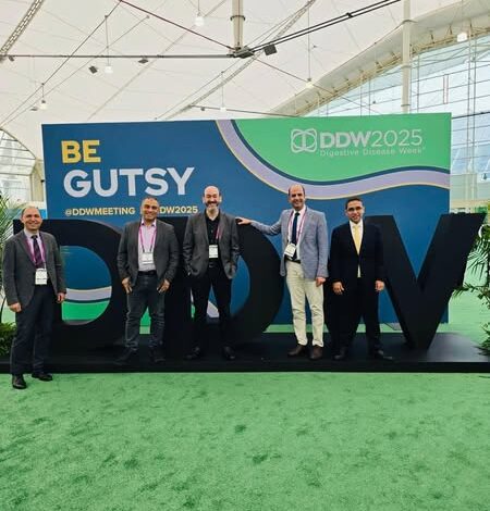 هيئة الرعاية الصحية تعلن مشاركتها في أكبر مؤتمر لأمراض الجهاز الهضمي DDW2025 بولاية كاليفورنيا