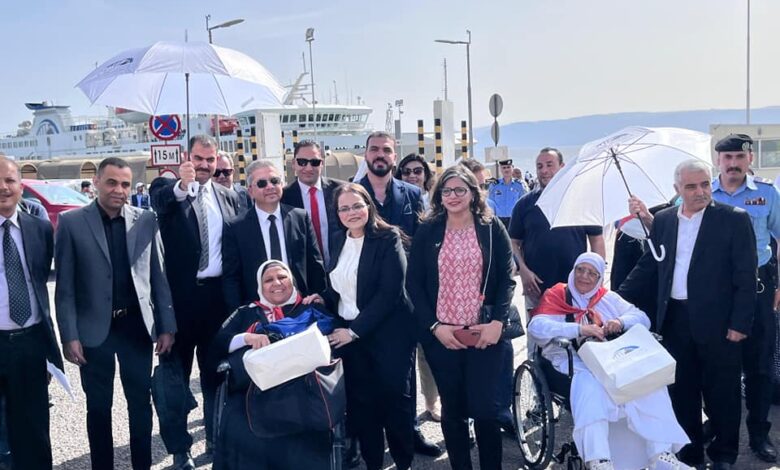 وزارة السياحة والآثار: اليوم انطلاق أولى رحلات الحج السياحي البري لموسم حج 1446 هـ