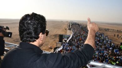 الشباب والرياضة: نصف ماراثون الأهرامات يتصدر قائمة ناشيونال جيوجرافيك لأروع مسارات الجري في العالم