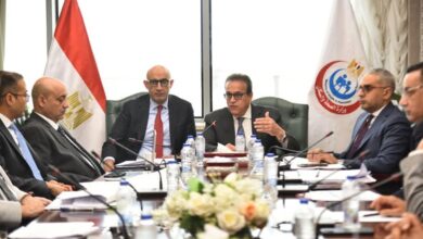 "عبد الغفار" يعقد اجتماعاً مع وزير التربية والتعليم لمناقشة تعديل قانون التعليم