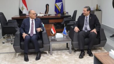 وزير العمل يعلن عن 500 منحة تدريب مهني مجانية لشباب المحافظة تنفيذًا لتوجيهات الرئيس السيسي