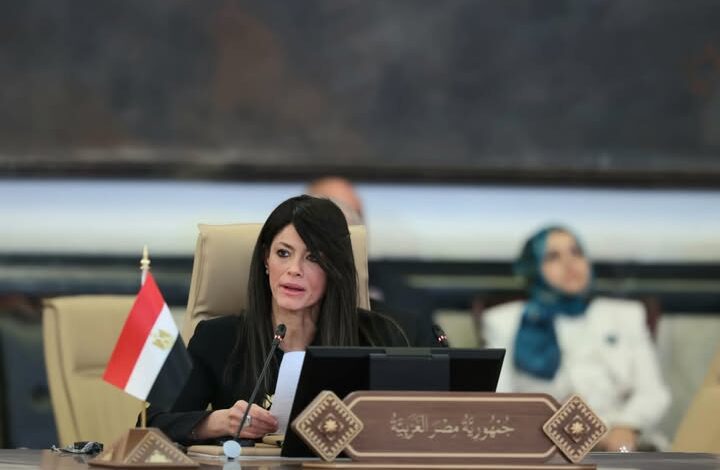 المشاط تُلقي كلمة مصر بالقمة التنموية الاقتصادية والاجتماعية في دورتها الخامسة ببغداد