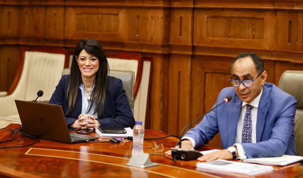 المشاط تستعرض مستهدفات خطة التنمية الاقتصادية والاجتماعية للعام المالي 2026/2025 خلال اجتماع لجنة الشئون المالية والاقتصادية بمجلس الشيوخ