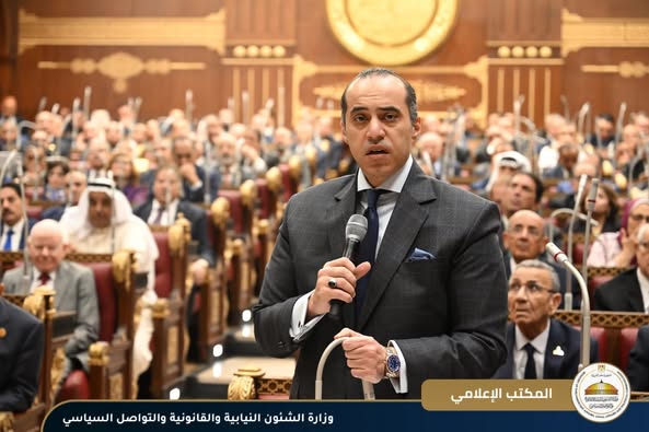 المستشار فوزي: القانون يدعم مبدأ الحرية الشخصية للمرشحين في اختيار الدائرة التي يترشحون عنها