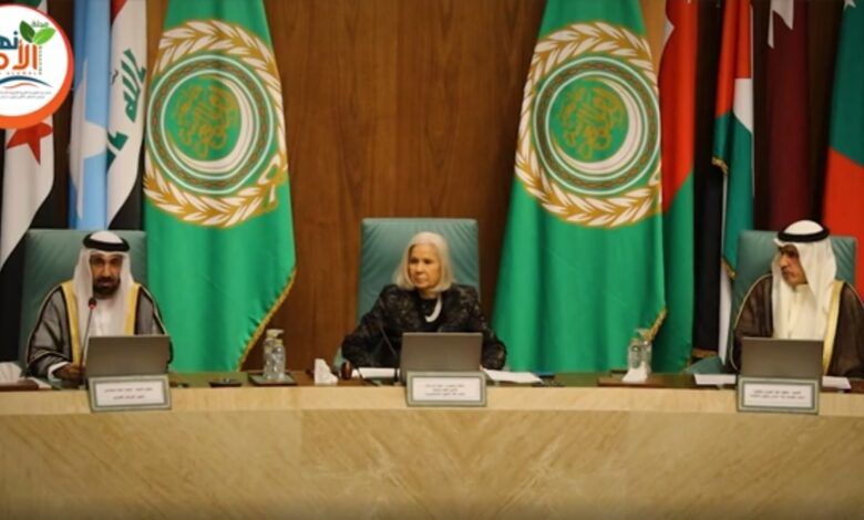 بالفيديو.. نهر الأمل تنقل كلمة رئيس البرلمان العربي خلال احتفالية توزيع جائزة البابطين للإبداع