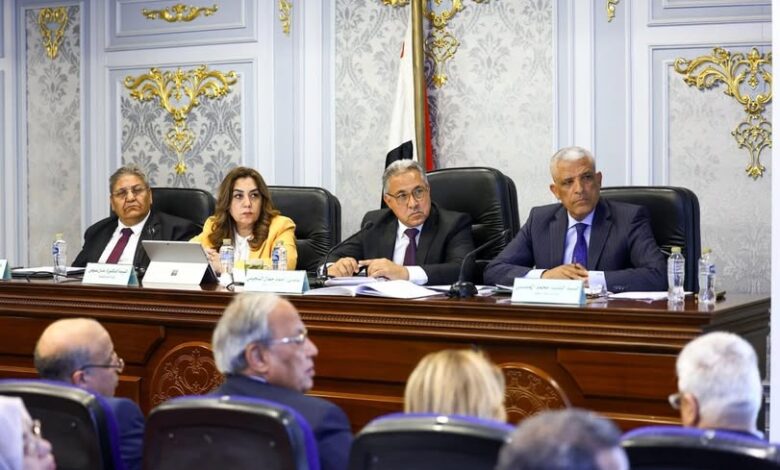 لجنة الإدارة المحلية بمجلس النواب توافق علي موازنة ديوان عام وزارة التنمية المحلية للعام المالي القادم