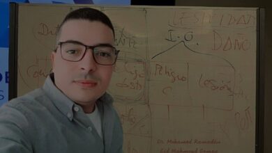 الصورة الأخيرة في عين الميت.. دراسة من منظور دكتور في القانون الجنائي