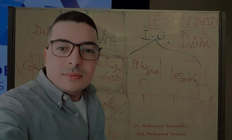 الصورة الأخيرة في عين الميت.. دراسة من منظور دكتور في القانون الجنائي