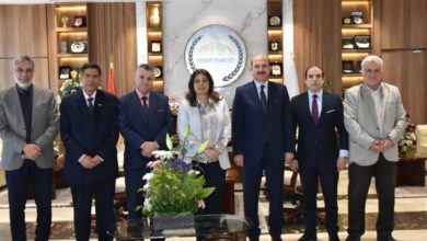 "معاوية" تترأس لجنة إختيار الوظائف القيادية - وظيفة "مدير عام الإدارة الاستراتيجية"