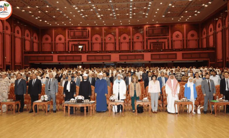 الأزهر الشريف يعزز قدرات ذوي الإعاقة ويدعم دور المرأة في حياة ذوي الإعاقة