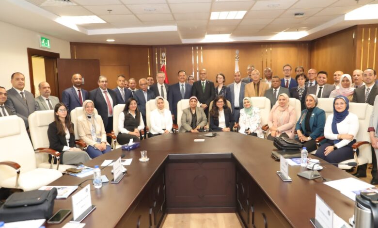 وزير العمل وممثلو القطاع الخاص يعلنون إطلاق المرصد التنسيقي لمعلومات سوق العمل