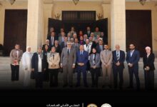 جامعة مدينة السادات تشارك لأول مرة في إنطلاق النسخة الثالثة من جوائز التميز الداخلي بالجامعات الحكومية المصرية لعام 2025