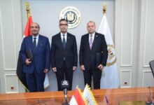 وزير التموين يشهد توقيع عقود شراكة مصرية سعودية مع شركة بنده العالمية لتجارة التجزئة "مصر" لتعزيز قطاع التجزئة ودعم الأمن الغذائي