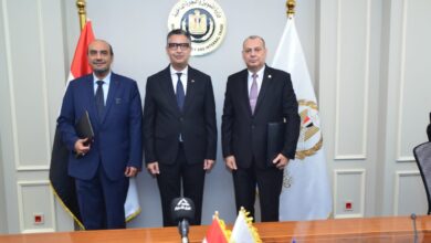 وزير التموين يشهد توقيع عقود شراكة مصرية سعودية مع شركة بنده العالمية لتجارة التجزئة "مصر" لتعزيز قطاع التجزئة ودعم الأمن الغذائي