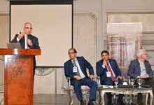 وزير الري يفتتح مؤتمر "الترابط بين المياه والغذاء والطاقة والنظم البيئية WEFE NEXUS في مصر ومنطقة الشرق الأوسط وشمال إفريقيا"