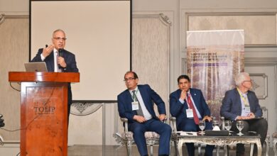 وزير الري يفتتح مؤتمر "الترابط بين المياه والغذاء والطاقة والنظم البيئية WEFE NEXUS في مصر ومنطقة الشرق الأوسط وشمال إفريقيا"