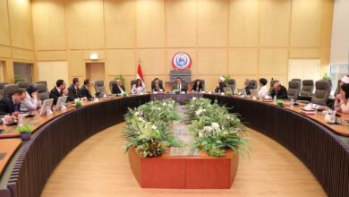نائب رئيس مجلس الوزراء وزير الصحة يؤكد على الدور المحوري للتنمية البشرية في تحقيق رؤية مصر 2030