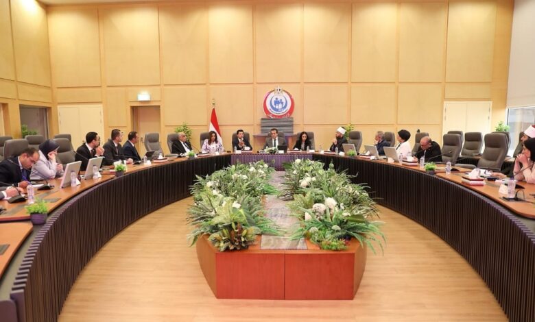 نائب رئيس مجلس الوزراء وزير الصحة يؤكد على الدور المحوري للتنمية البشرية في تحقيق رؤية مصر 2030